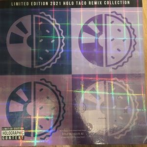 Holo Taco LE 2 Year Anniversary Collection Box